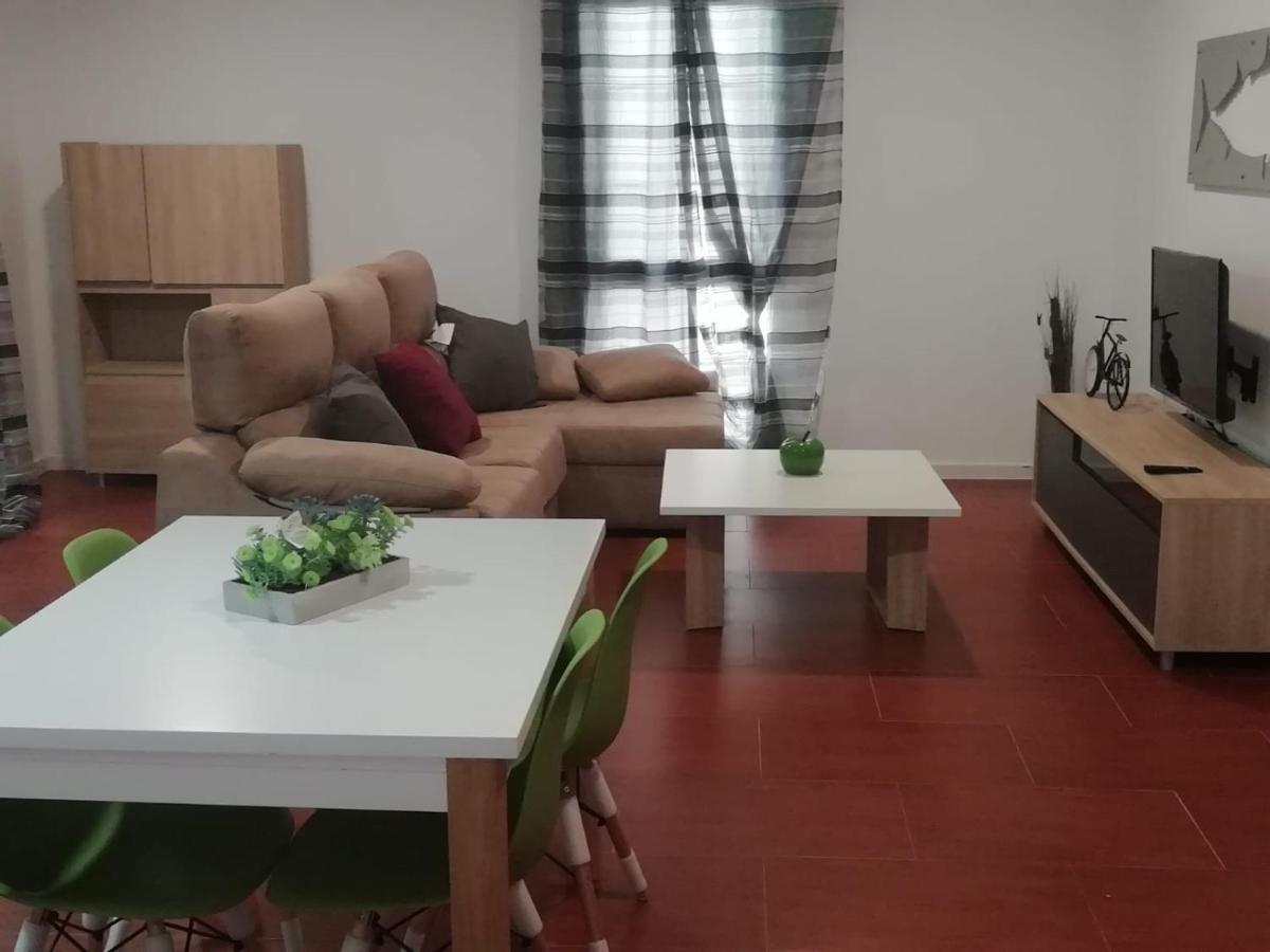 Apartamentos Empul " Tunidos House " Barbate Zewnętrze zdjęcie