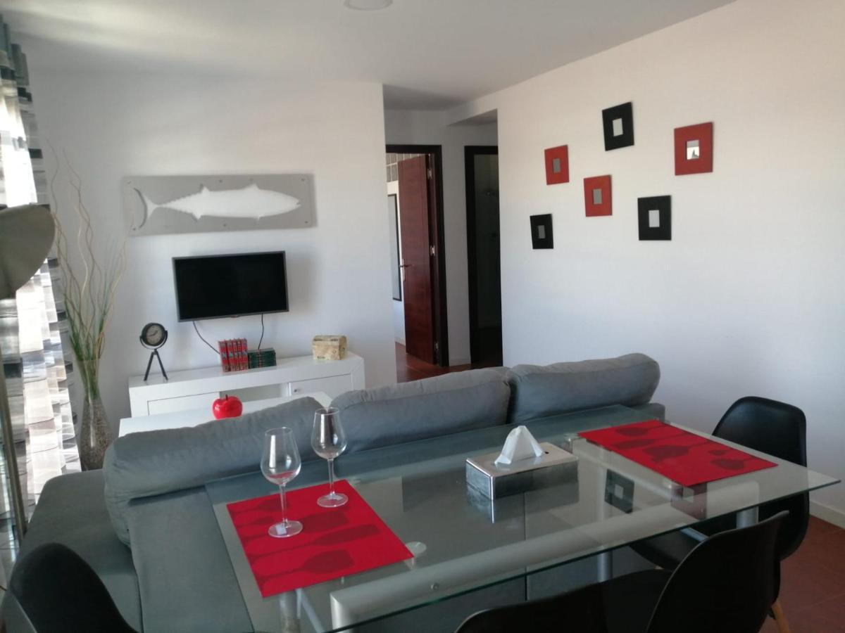 Apartamentos Empul " Tunidos House " Barbate Zewnętrze zdjęcie