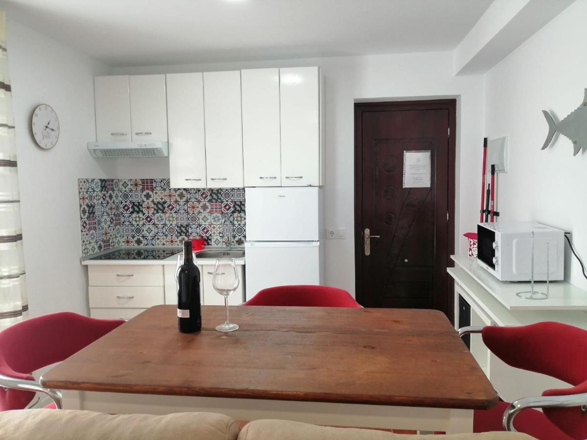 Apartamentos Empul " Tunidos House " Barbate Zewnętrze zdjęcie