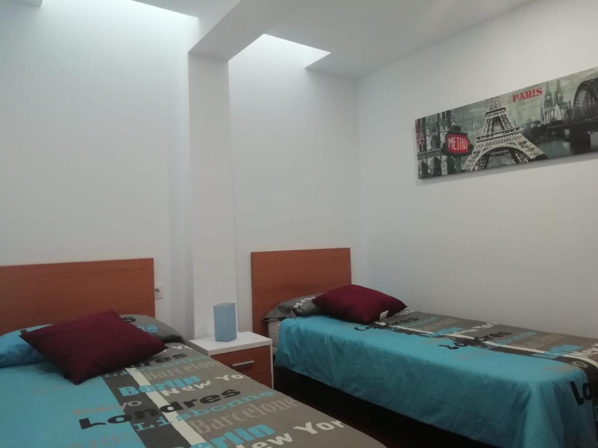 Apartamentos Empul " Tunidos House " Barbate Zewnętrze zdjęcie