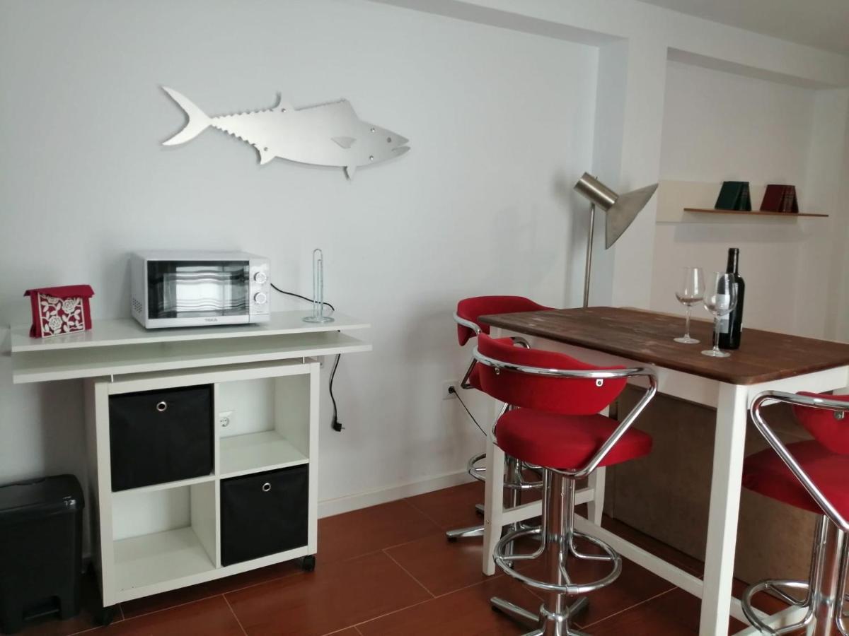 Apartamentos Empul " Tunidos House " Barbate Zewnętrze zdjęcie