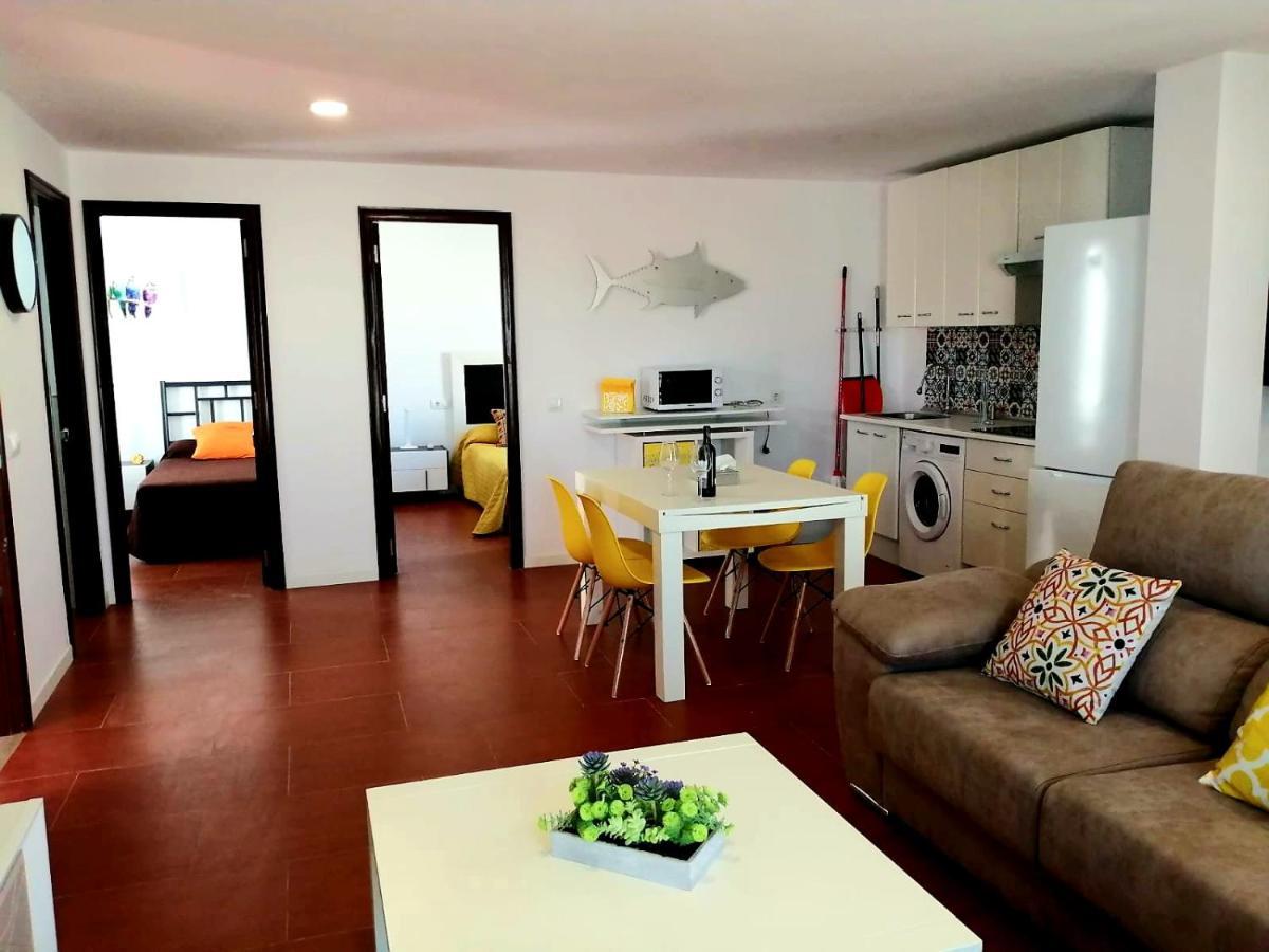 Apartamentos Empul " Tunidos House " Barbate Zewnętrze zdjęcie