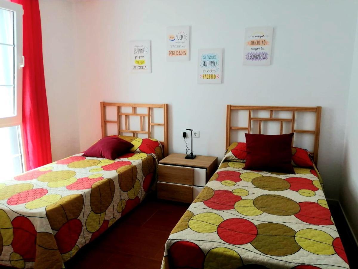 Apartamentos Empul " Tunidos House " Barbate Zewnętrze zdjęcie