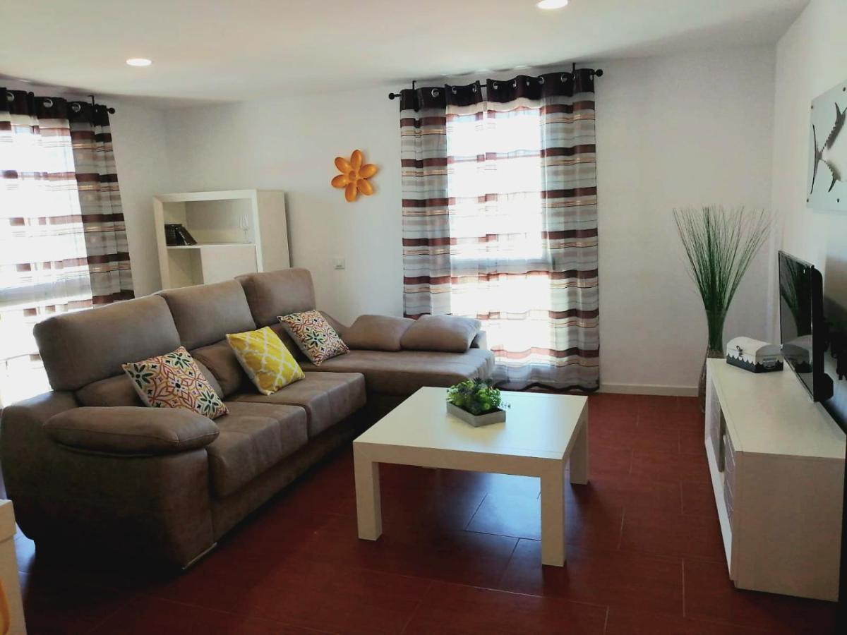 Apartamentos Empul " Tunidos House " Barbate Zewnętrze zdjęcie