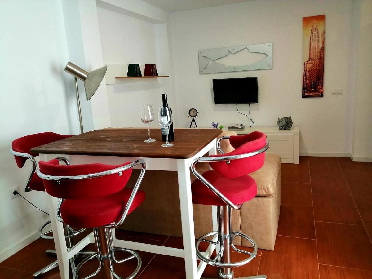 Apartamentos Empul " Tunidos House " Barbate Zewnętrze zdjęcie