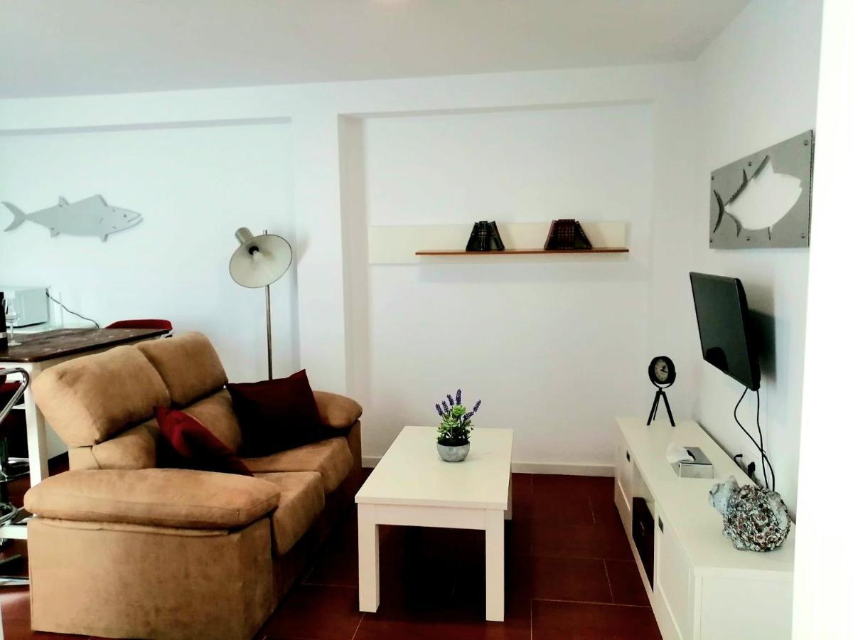 Apartamentos Empul " Tunidos House " Barbate Zewnętrze zdjęcie