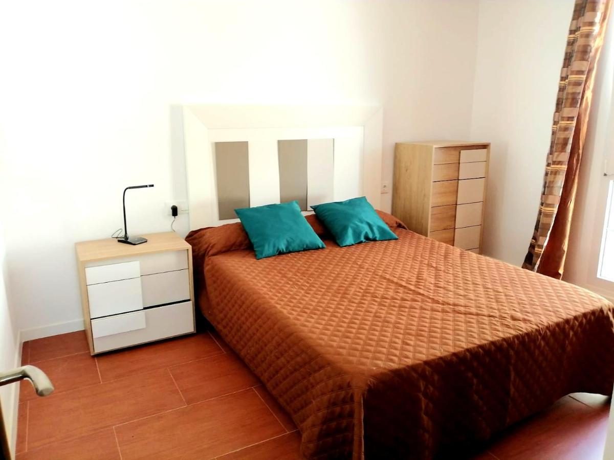 Apartamentos Empul " Tunidos House " Barbate Zewnętrze zdjęcie
