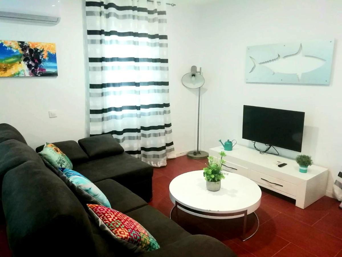 Apartamentos Empul " Tunidos House " Barbate Zewnętrze zdjęcie