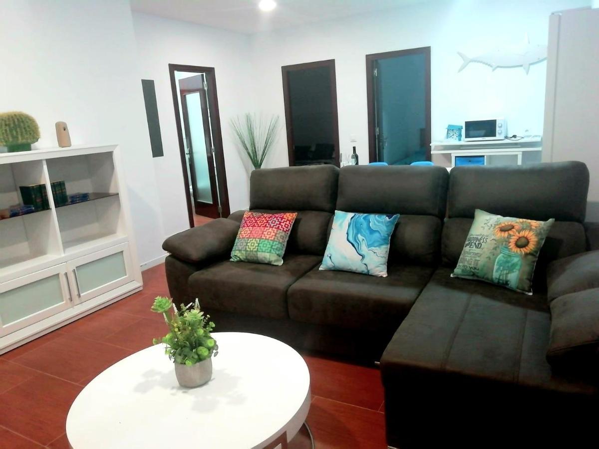Apartamentos Empul " Tunidos House " Barbate Zewnętrze zdjęcie