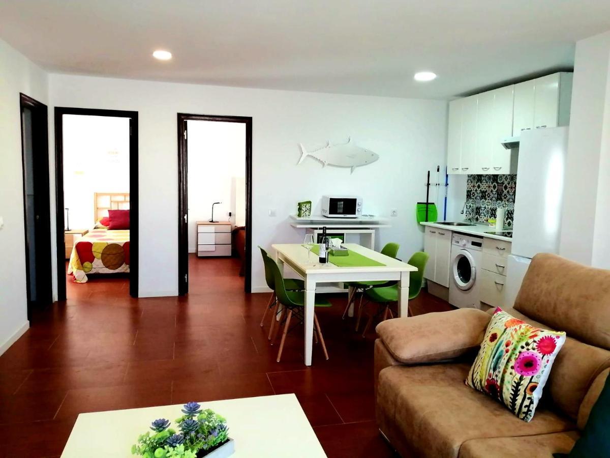 Apartamentos Empul " Tunidos House " Barbate Zewnętrze zdjęcie