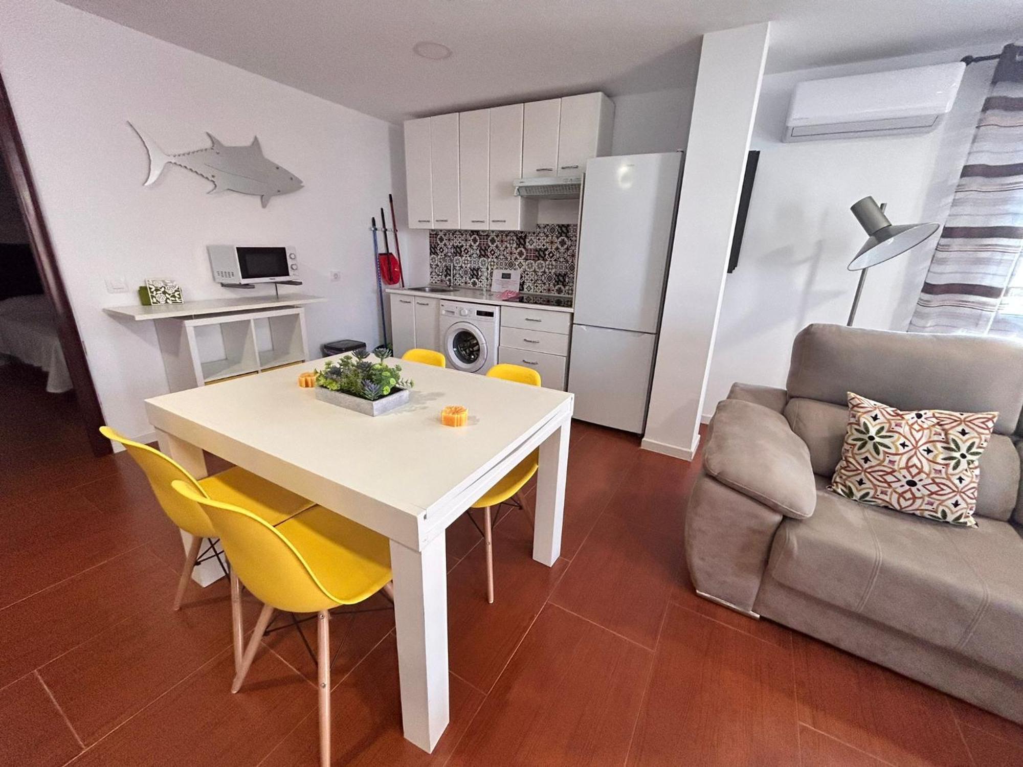 Apartamentos Empul " Tunidos House " Barbate Zewnętrze zdjęcie