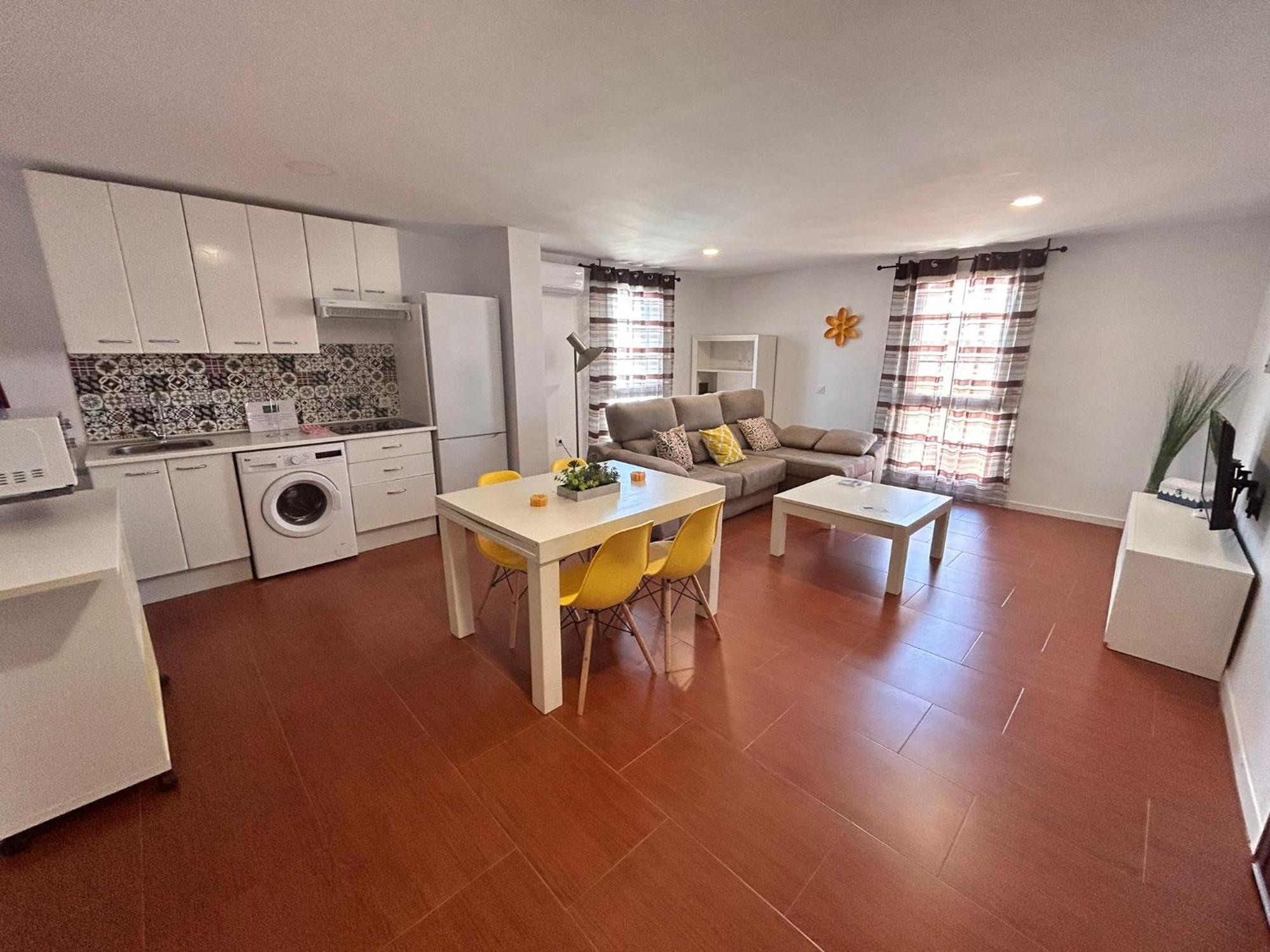 Apartamentos Empul " Tunidos House " Barbate Zewnętrze zdjęcie